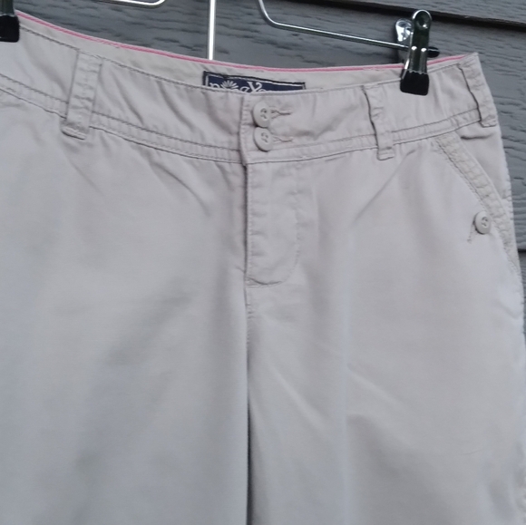 Wide leg Capri size 5 - Picture 8 of 11